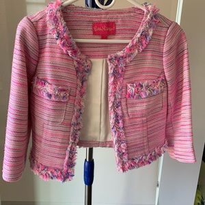 Lilly Pulitzer blazer